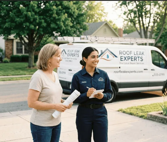 Roof Leak Repair Buffalo Center, IA FAQs
